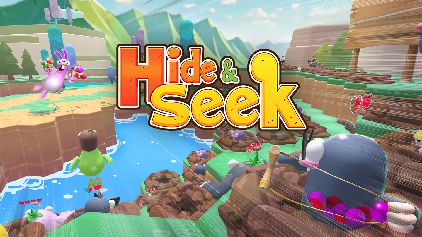 Hide and Seek trailer 0