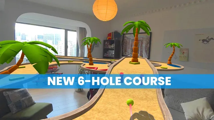 Developer update image for New Course: Season of Sunshine