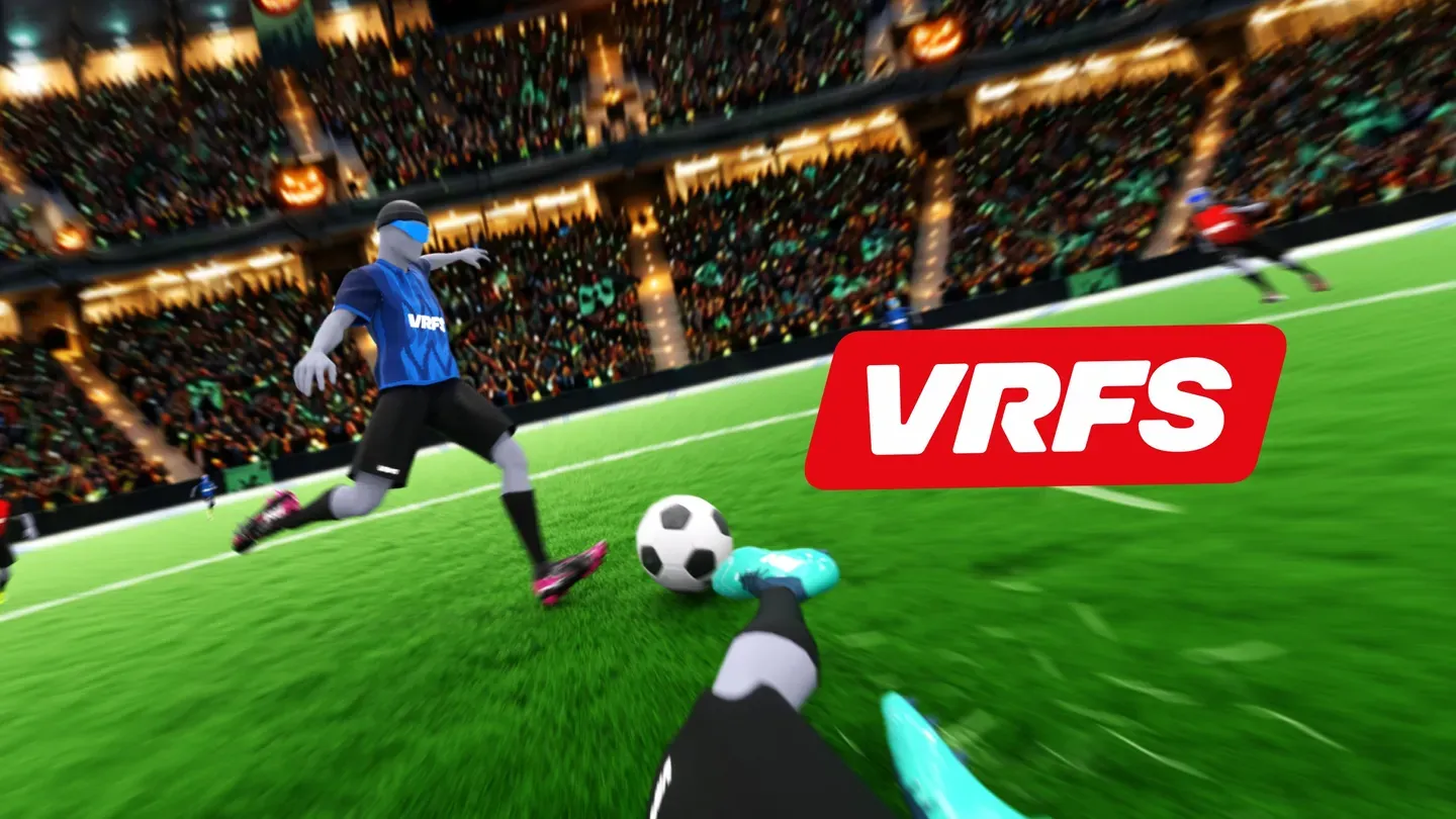 VRFS - Football (Soccer) Simulator trailer 0