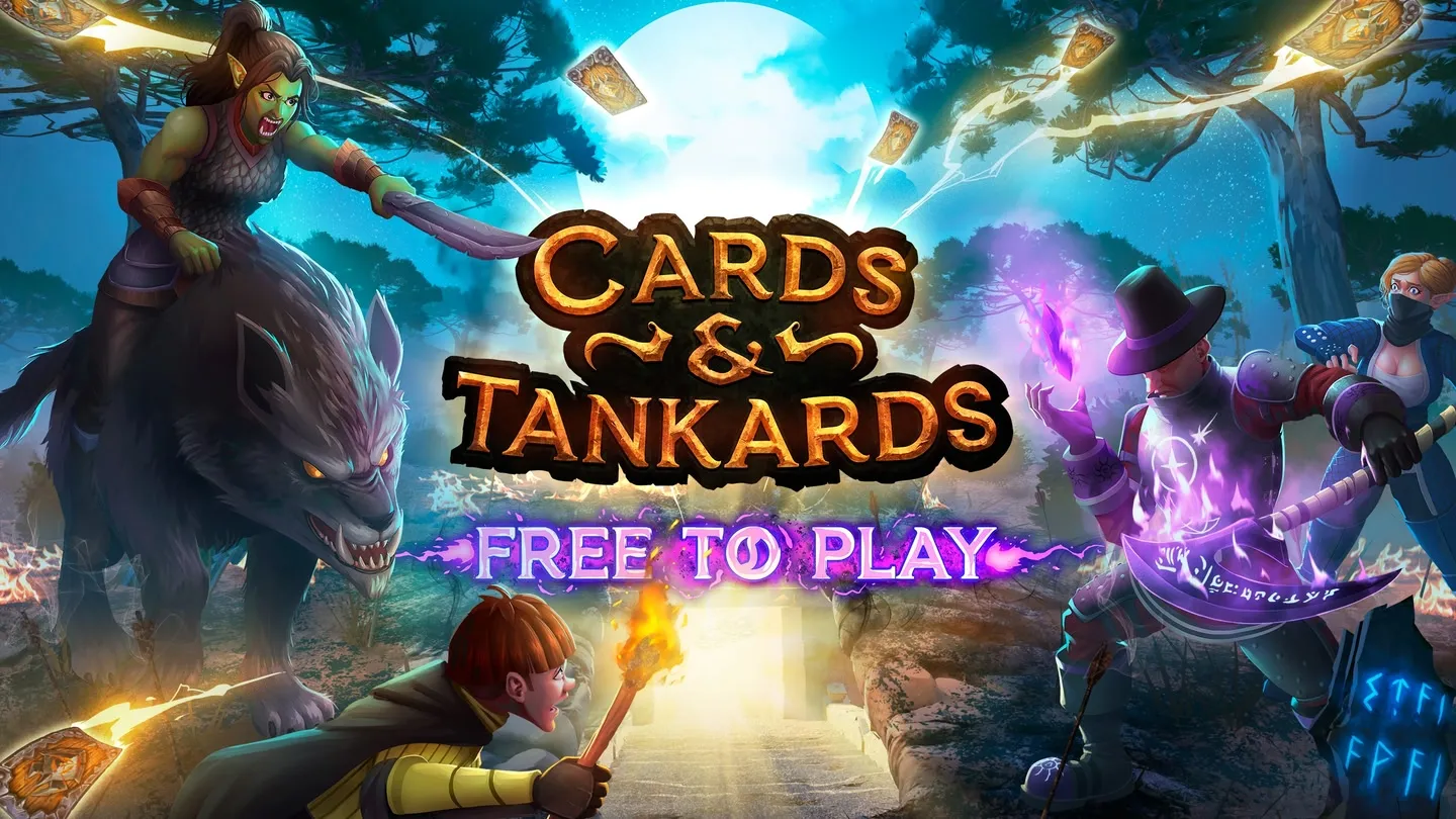 Cards & Tankards trailer 0