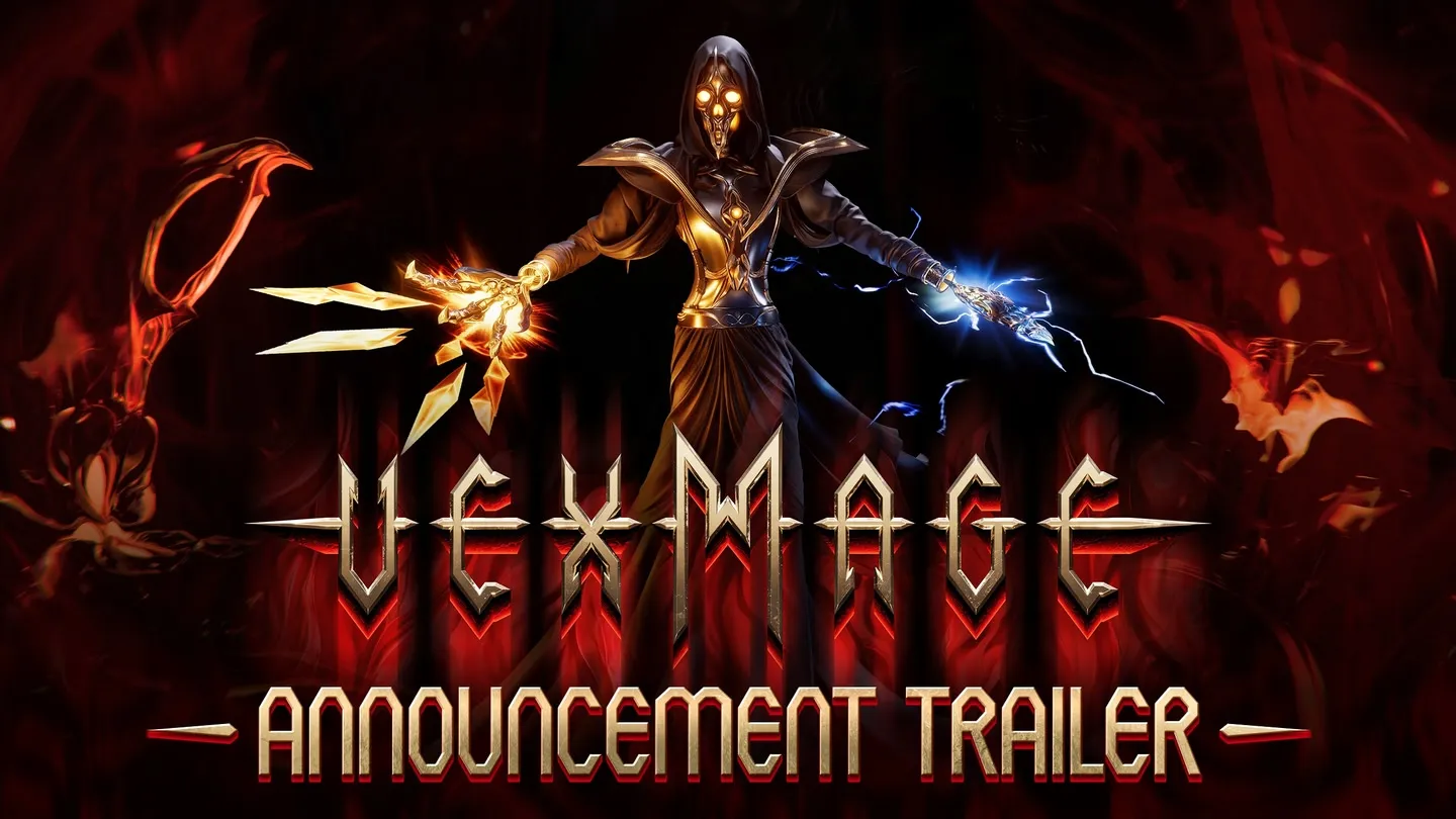 VEX MAGE - Demo trailer 0