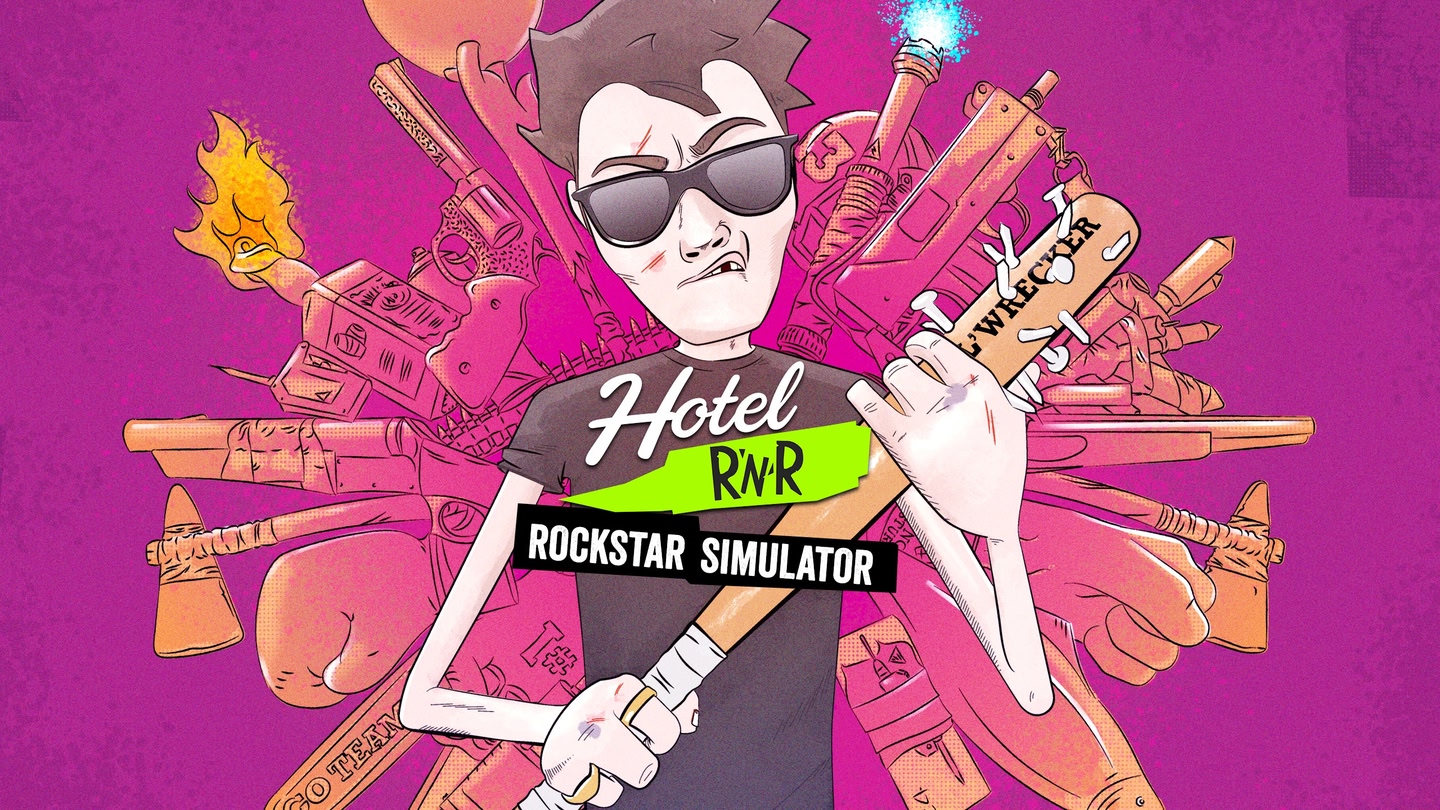 Hotel R'n'R - Rockstar Simulator trailer 0