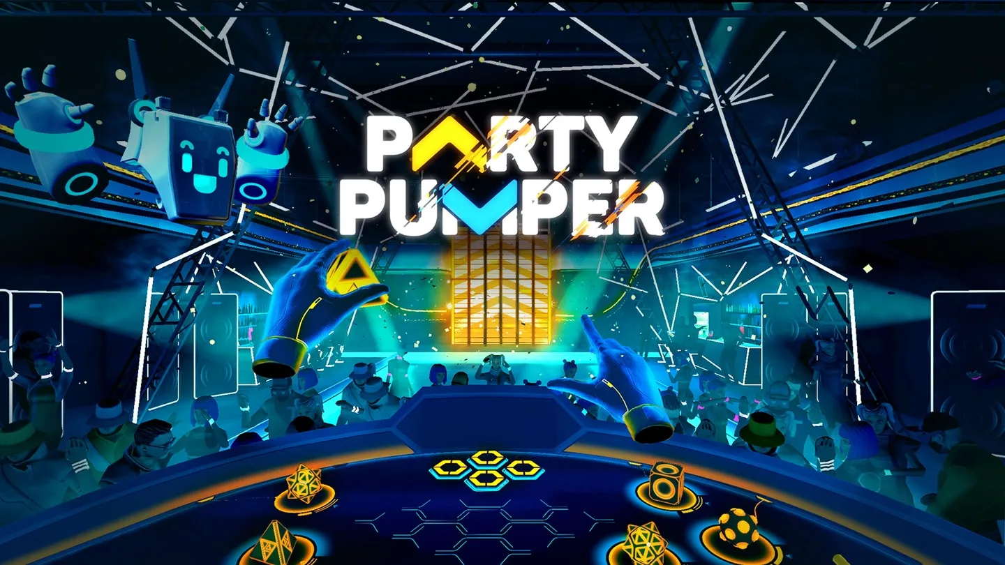 Party Pumper trailer 0