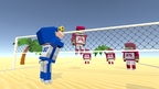 Volleyball Fever screenshot 1