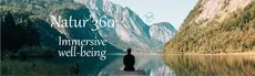 Natur'360 : Immersive well-being hero image