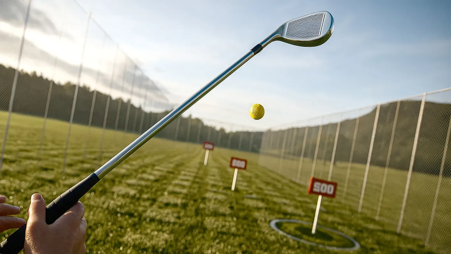 Golf DriveZone cover image