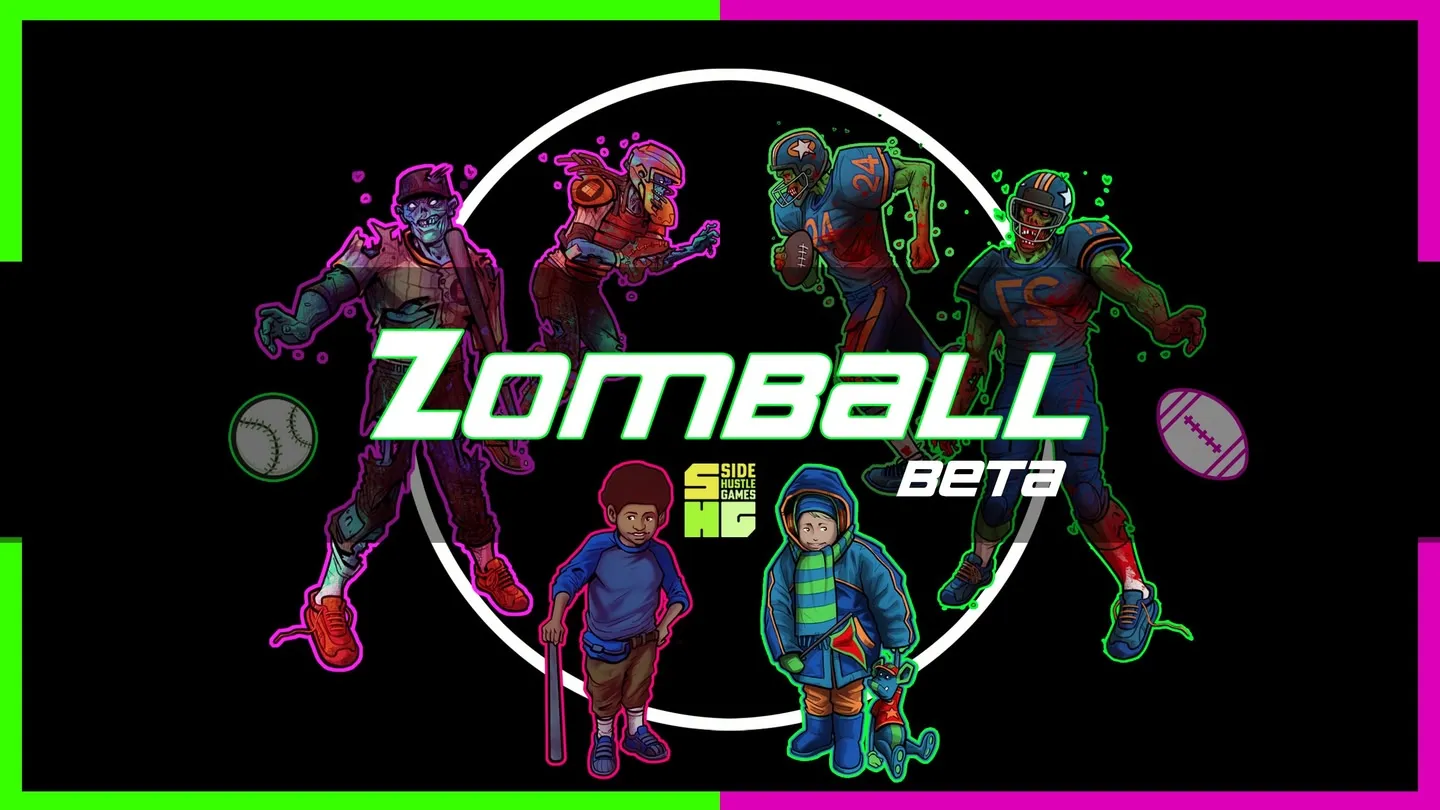 ZOMBALL trailer 0
