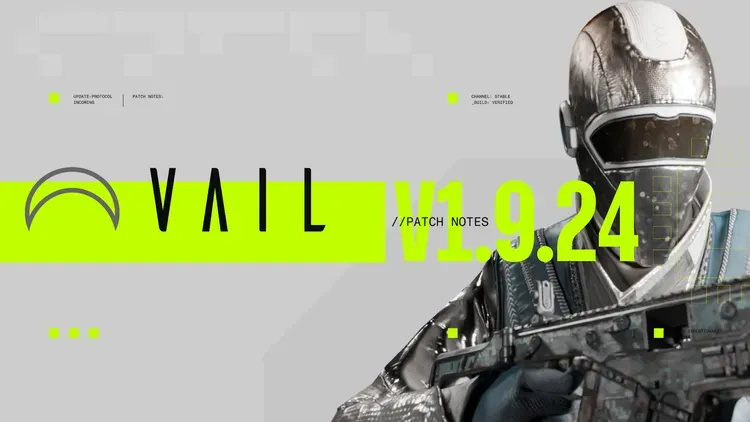 Developer update image for Patch 1.9.24