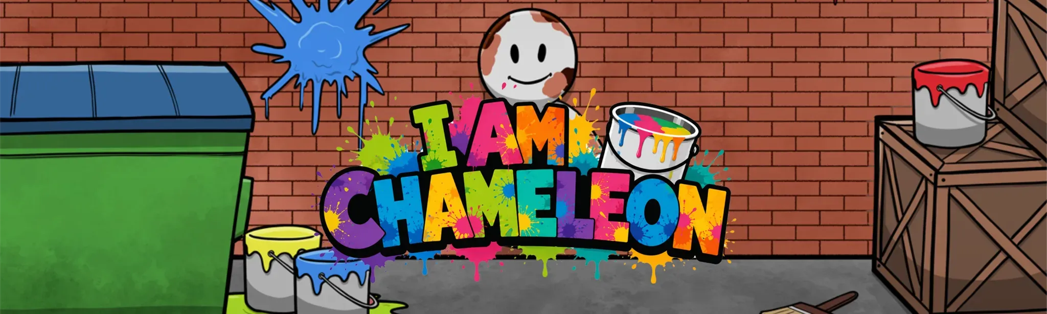 I Am Chameleon