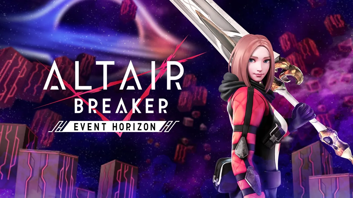 ALTAIR BREAKER trailer 0