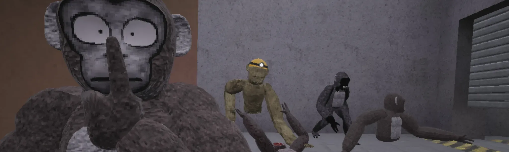 Lethal Ape‎‎‎‎