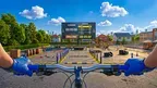 BMX Cycle: Bicycle Parking Game screenshot 4