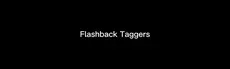 Flashback Taggers hero image