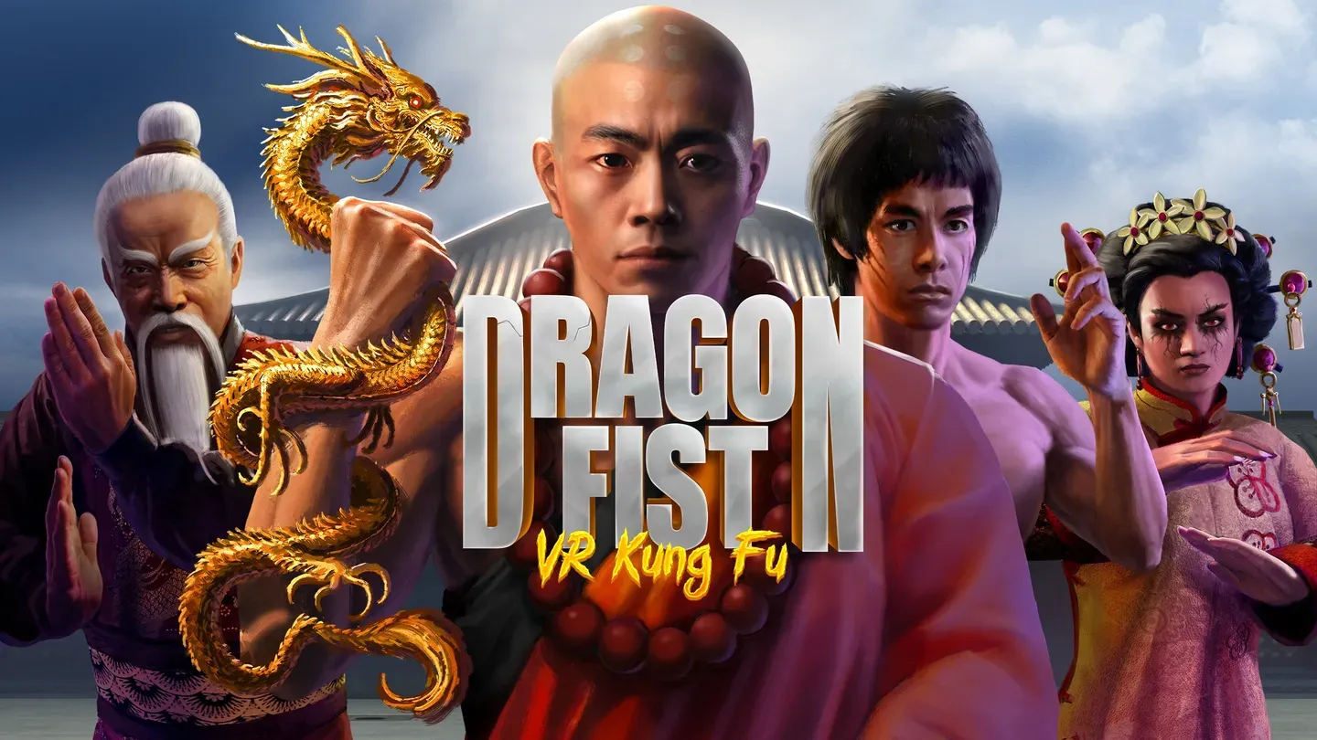 Dragon Fist: VR Kung Fu trailer 0