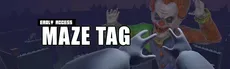 Maze Tag hero image