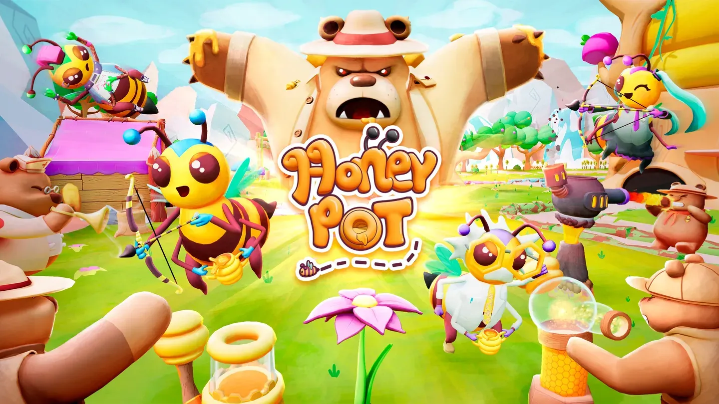 Honey Pot trailer 0