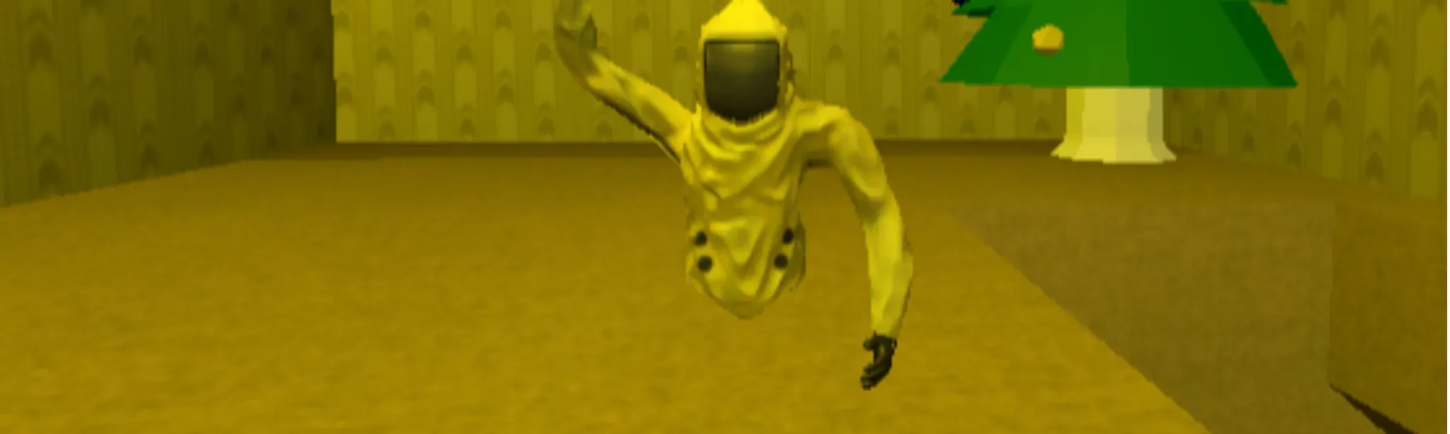 Liminal Descent VR