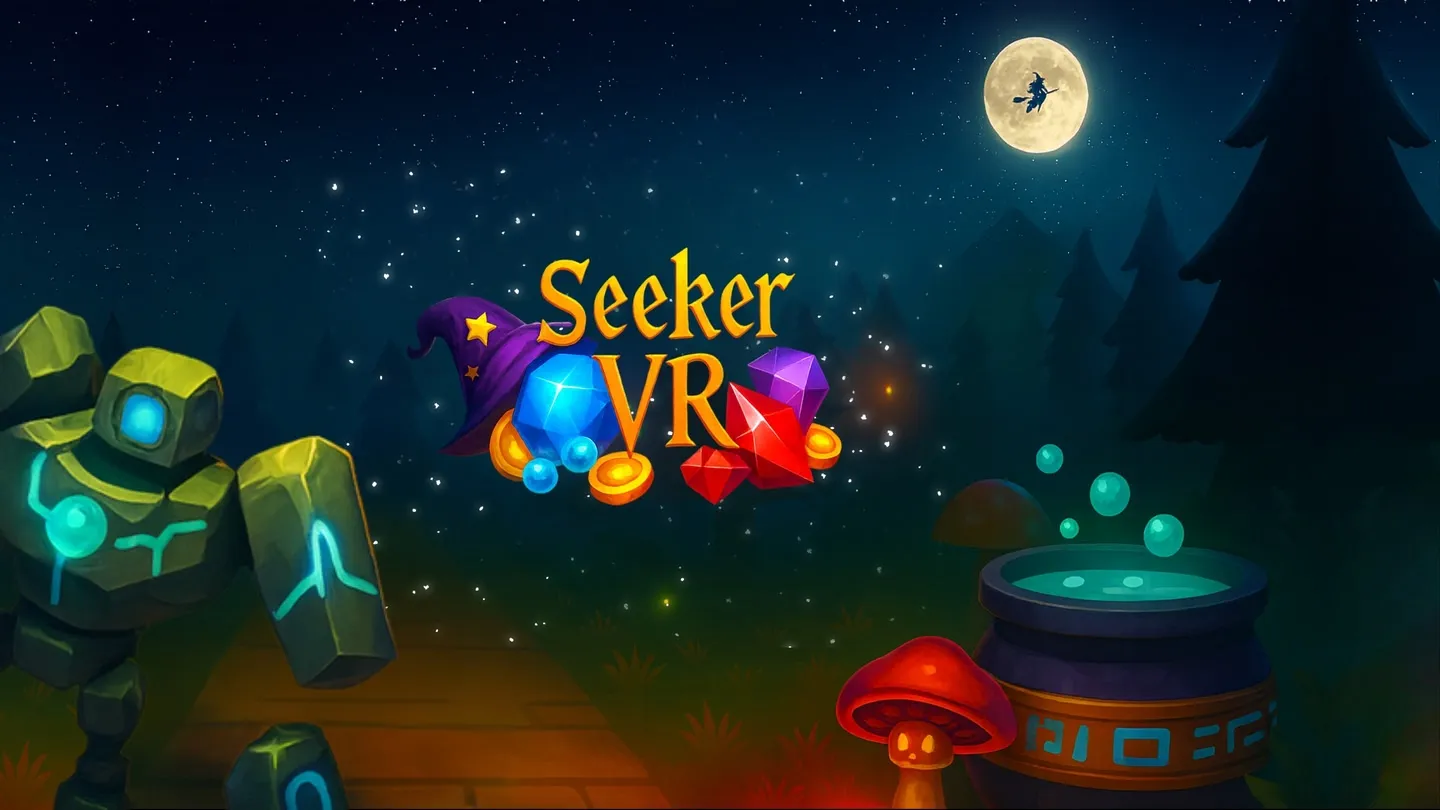 Seeker VR trailer 0