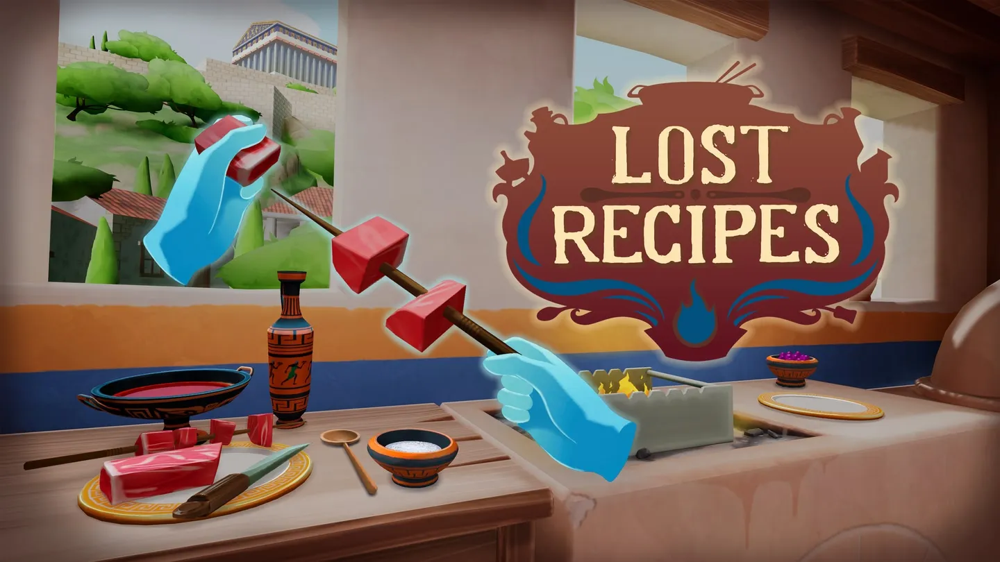 Lost Recipes trailer 0