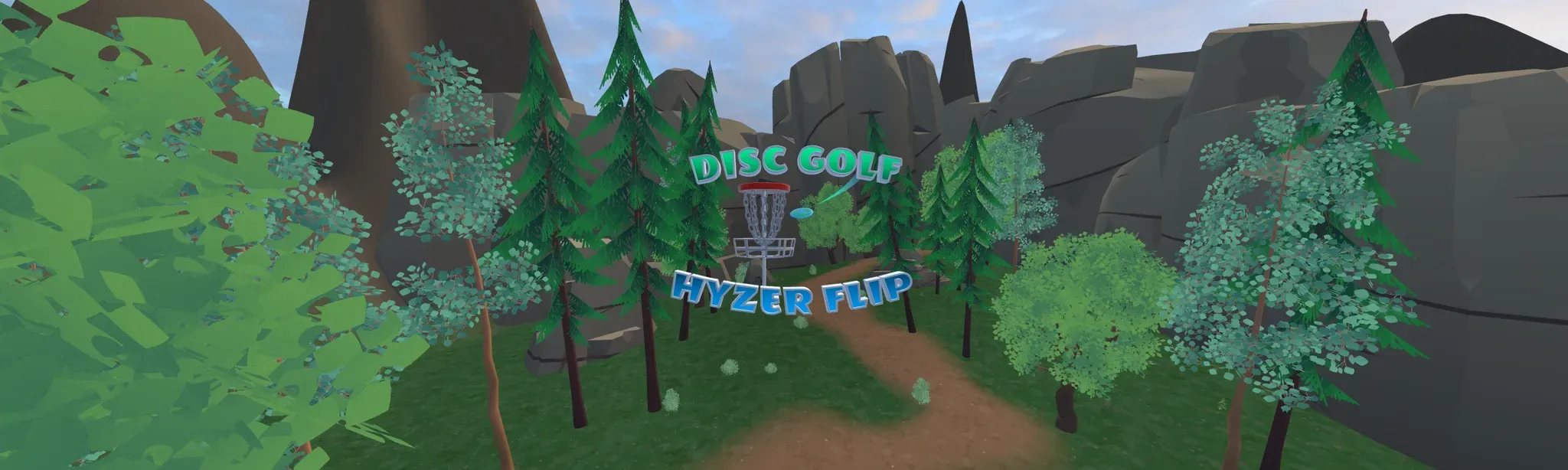 Disc Golf: Hyzer Flip