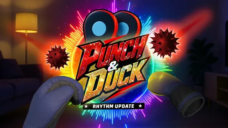 Developer update image for New Rhythm Content Drop!