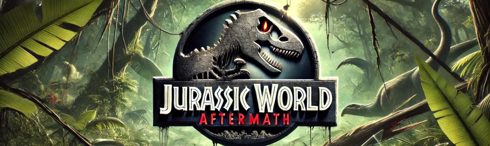 Jurassic World: Aftermath