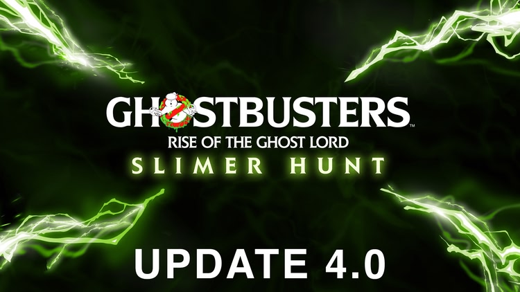 Developer update image for Upate 4.0 Notes – Slimer Hunt Update – Out Now! Ghostbusters: Rise of the Ghost Lord