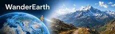WanderEarth: VR Travel & World Explorer hero image