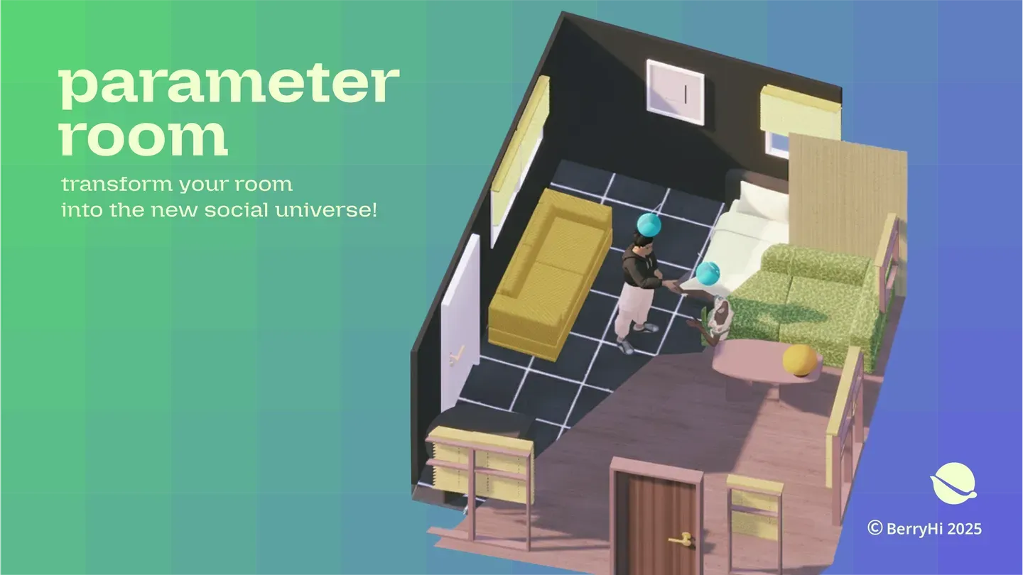 ParameterRoom trailer 0