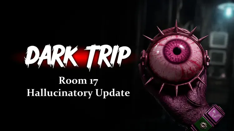 Developer update image for Room 17 Hallucinatory Update