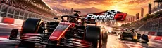 Formula F1 Racing hero image