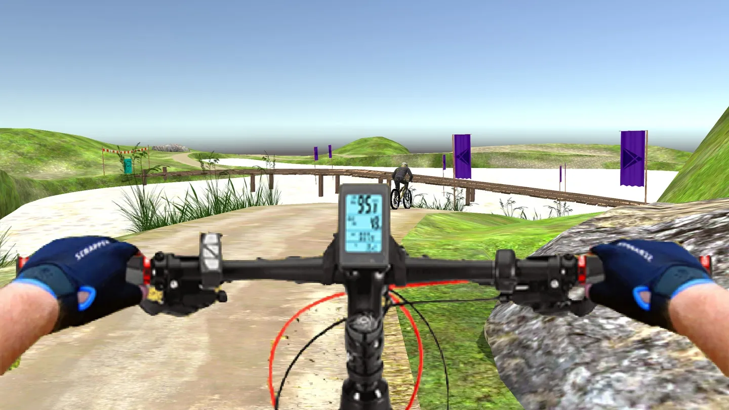 BMX Fury - Bike Racing Games : Bike Games cover image
