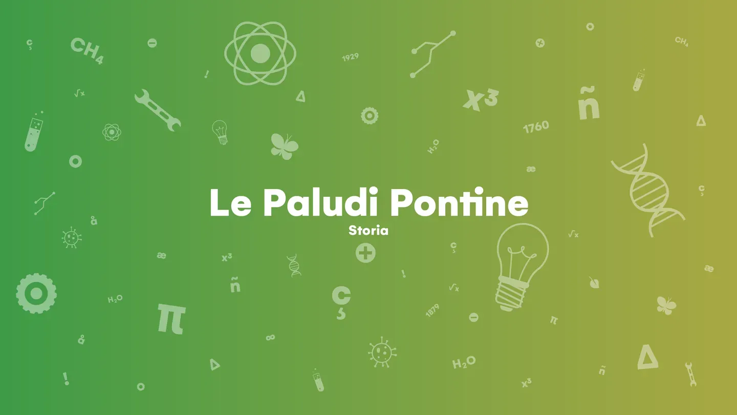 Paludi Pontine trailer 0