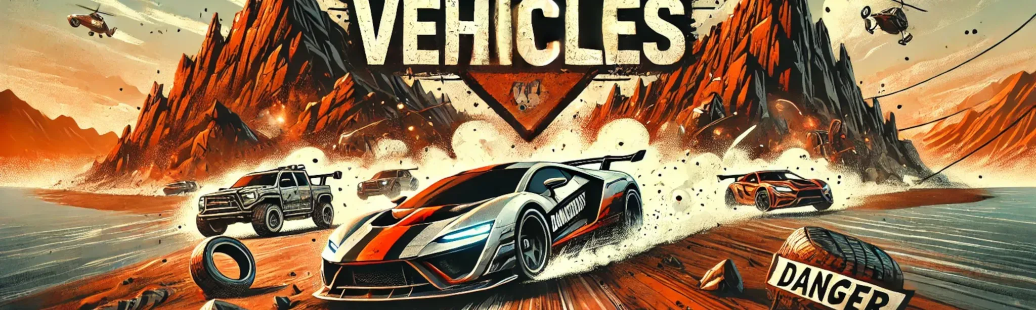 Dangerous Vehicles