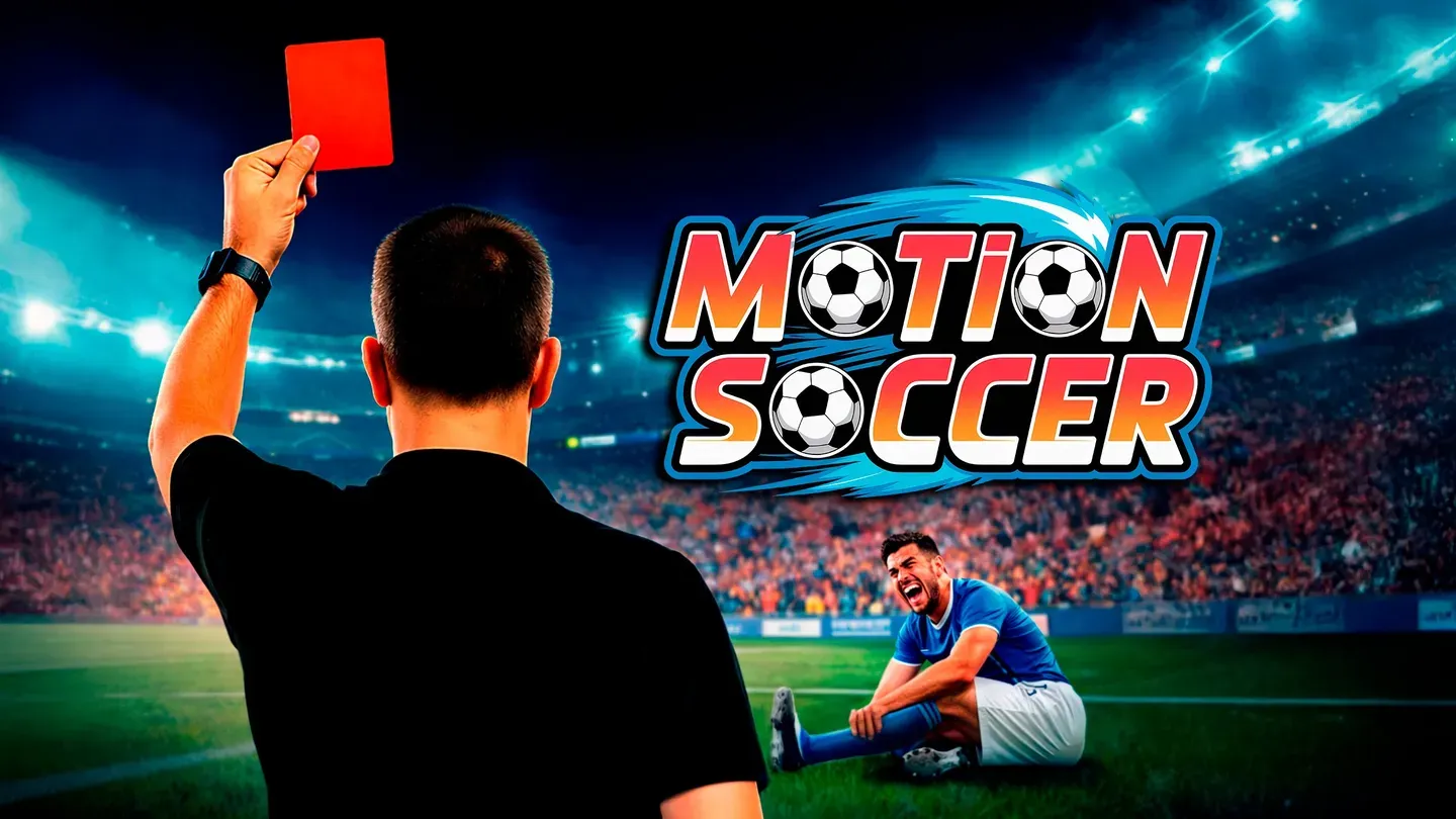 Motion Soccer trailer 0