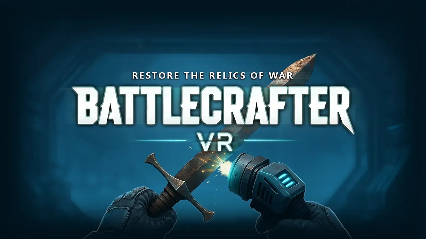 BATTLECRAFTER VR trailer 0