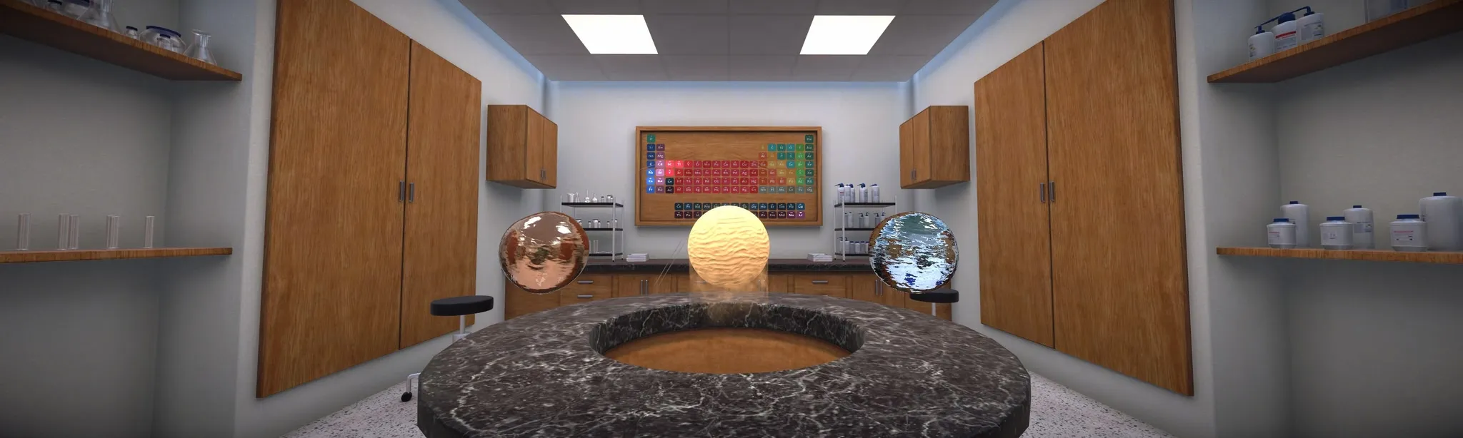Chemistry VR