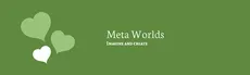 Meta Worlds hero image