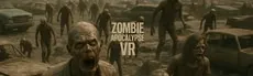 Zombie Apocalypse VR hero image