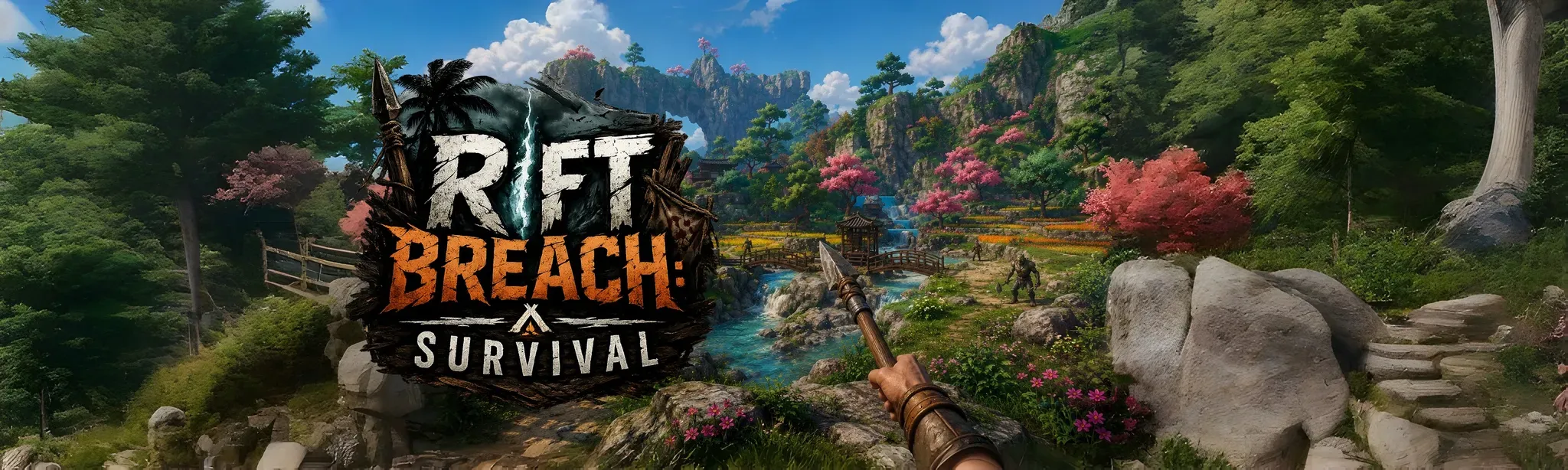 Rift Breach: Survival