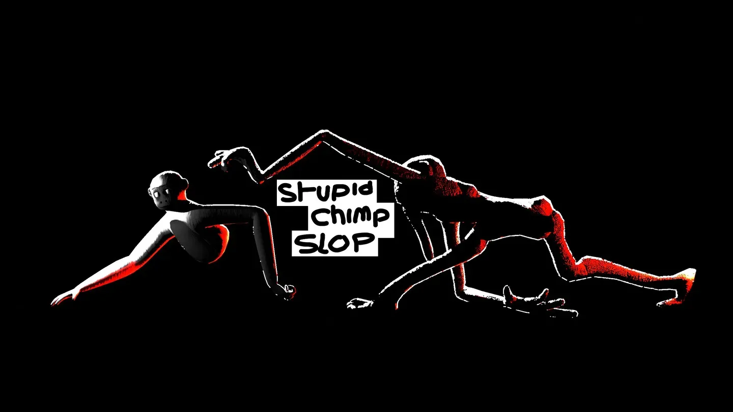 Stupid Chimp Slop trailer 0