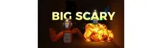 ‎Big scary hero image