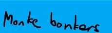 Monke Bonkers hero image