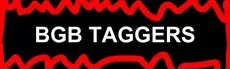 BGB TAGGERS hero image