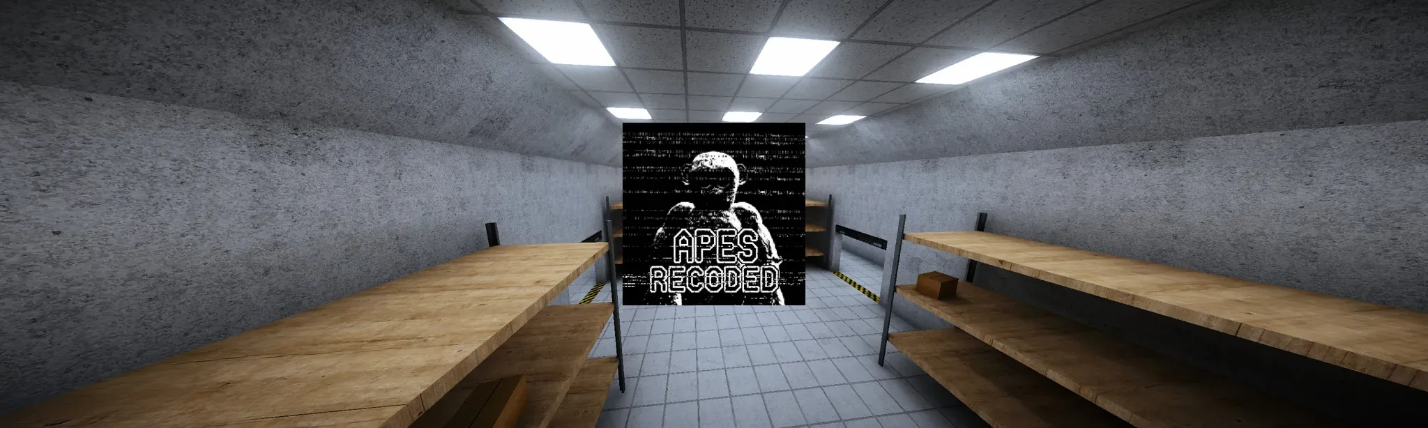 Apes Recoded