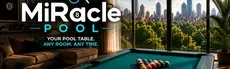 MiRacle Pool hero image