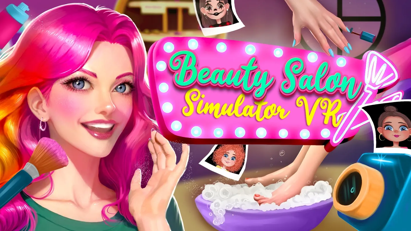 Beauty Salon Simulator VR trailer 0