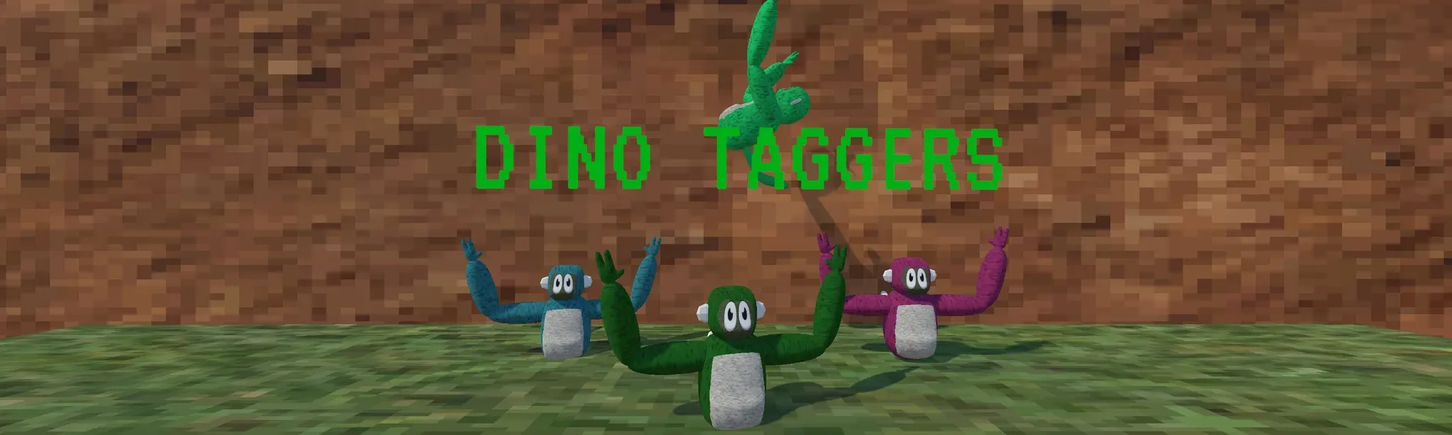 Dino Taggers