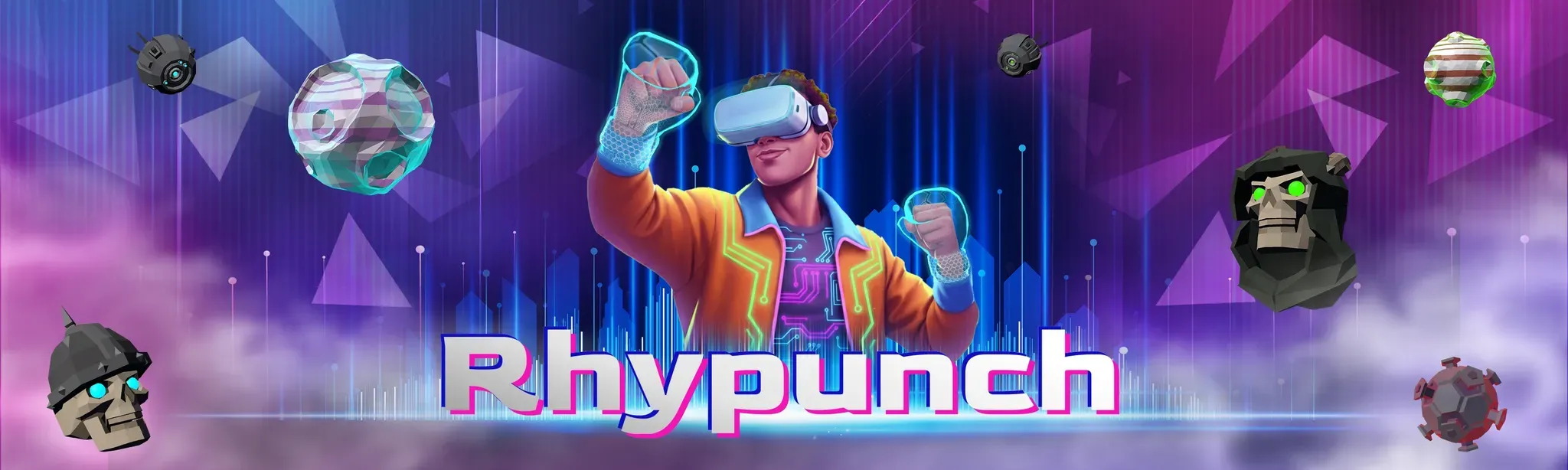 Rhypunch - Rhythm Game