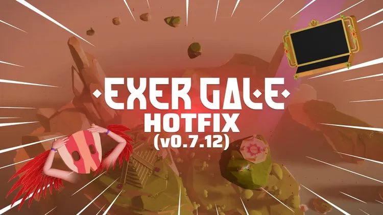 Developer update image for Hotfix (v0.7.12)